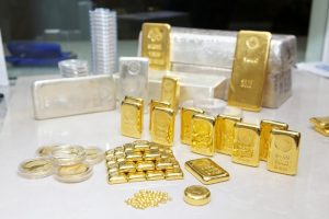 how do you sell gold bullion