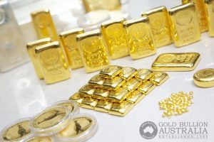 how do you sell gold bullion