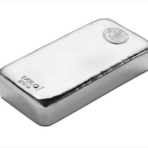 Perth Mint 1kg Silver Cast 999 Perth Mint 1kg Silver Cast 999