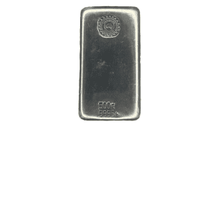 GBA 500g Silver Cast 999 GBA 500g Silver Cast 999
