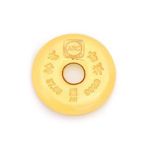 ABC 37.5g Gold Tael 9999 ABC 37.5g Gold Tael 9999
