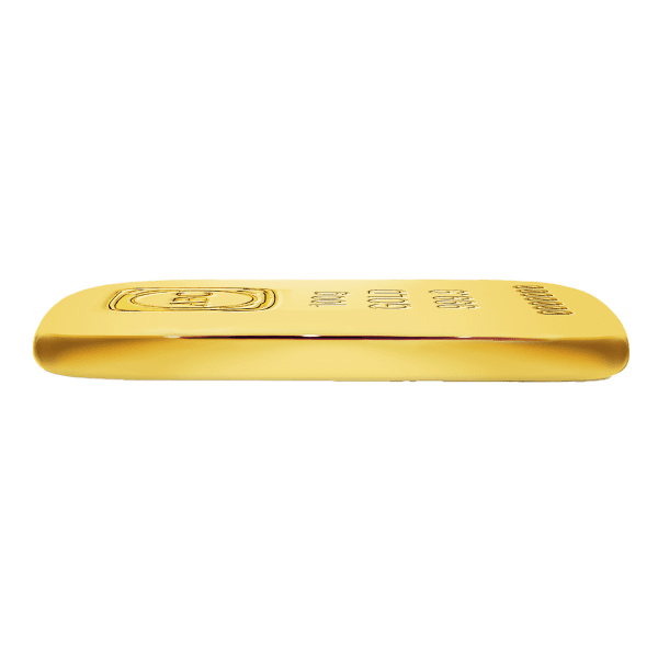 GBA 100g Gold Cast 9999