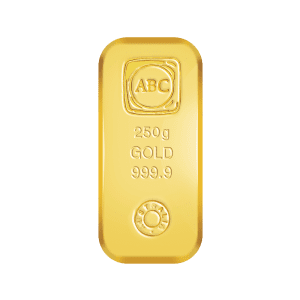 GBA 250g Gold Cast 9999 GBA 250g Gold Cast 9999