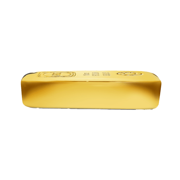 GBA 10oz Gold Cast 9999