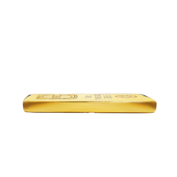 GBA 500g Gold Cast 9999