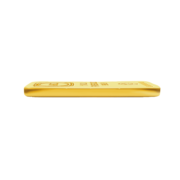 GBA 1kg Gold Cast 9999