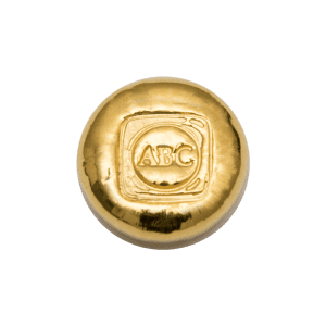 GBA 1/2oz Gold Cast 9999 GBA 1/2oz Gold Cast 9999