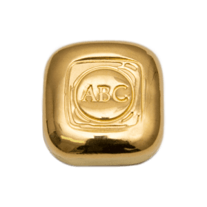 GBA 1oz Gold Cast 9999 GBA 1oz Gold Cast 9999