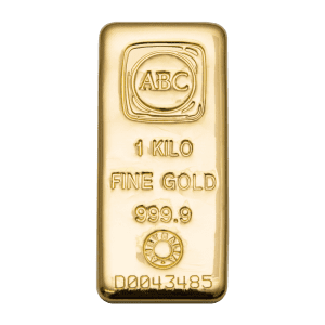 GBA 1kg Gold Cast 9999 GBA 1kg Gold Cast 9999