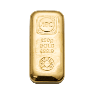 GBA 250g Gold Cast 9999 GBA 250g Gold Cast 9999