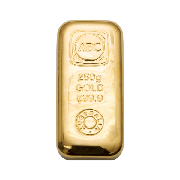 GBA 250g Gold Cast 9999
