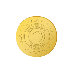 GBA 1/2oz Gold Cast 9999