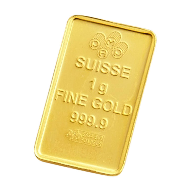 PAMP 1g Gold Mint PAMP 1g Gold Mint