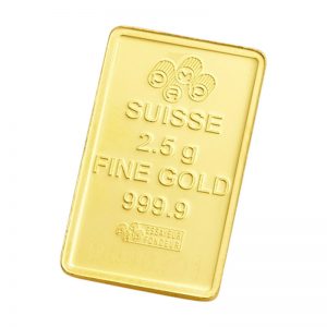 PAMP 2.5g Gold Mint PAMP 2.5g Gold Mint