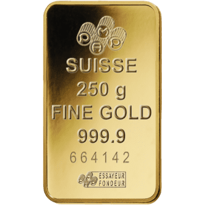 PAMP 250g Gold Mint PAMP 250g Gold Mint
