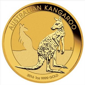 Perth Mint 1oz Gold Coin Kangaroo - random dates Perth Mint 1oz Gold Coin Kangaroo - random dates