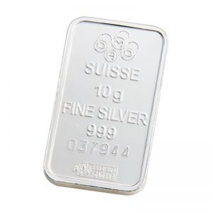 PAMP 10g Silver Mint PAMP 10g Silver Mint