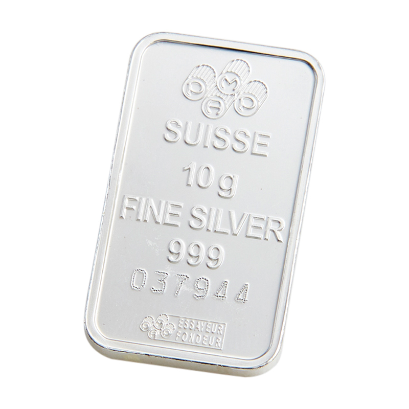 PAMP 10g Silver Mint PAMP 10g Silver Mint