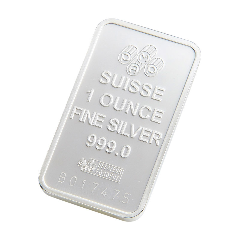 PAMP 1oz Silver Mint PAMP 1oz Silver Mint