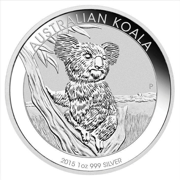 Perth Mint 1oz Silver Encapsulated Perth Mint 1oz Silver Encapsulated