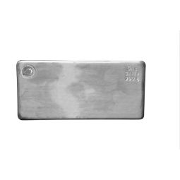 GBA 5kg Silver Bar Cast 999