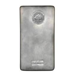 GBA 500g Silver Cast 999 GBA 500g Silver Cast 999