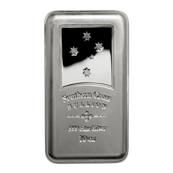 Southern Cross 10oz Silver Mint Southern Cross 10oz Silver Mint
