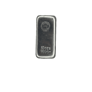 GBA 10oz Silver Cast 999