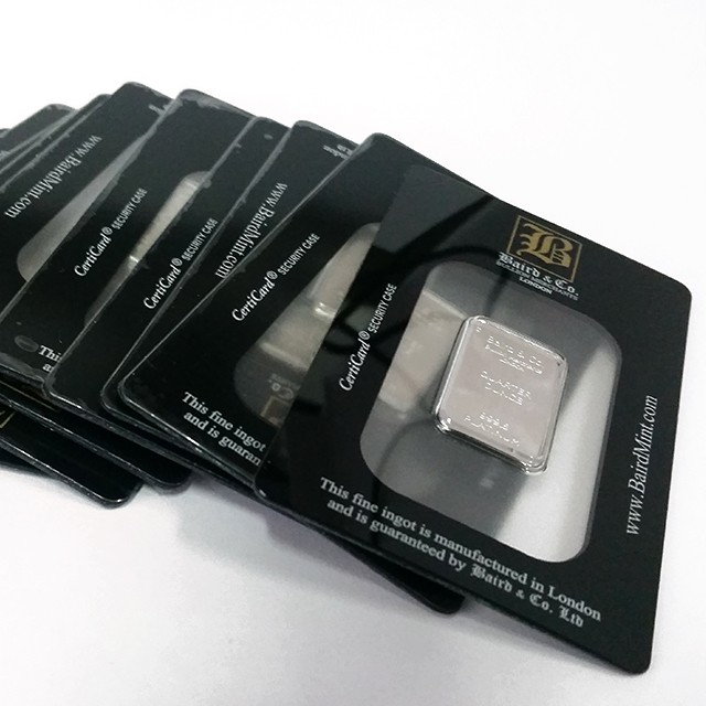 Pool Allocated Gram Platinum Pool Allocated Gram Platinum
