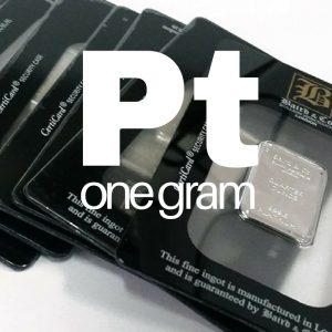 Pool Allocated Gram Platinum