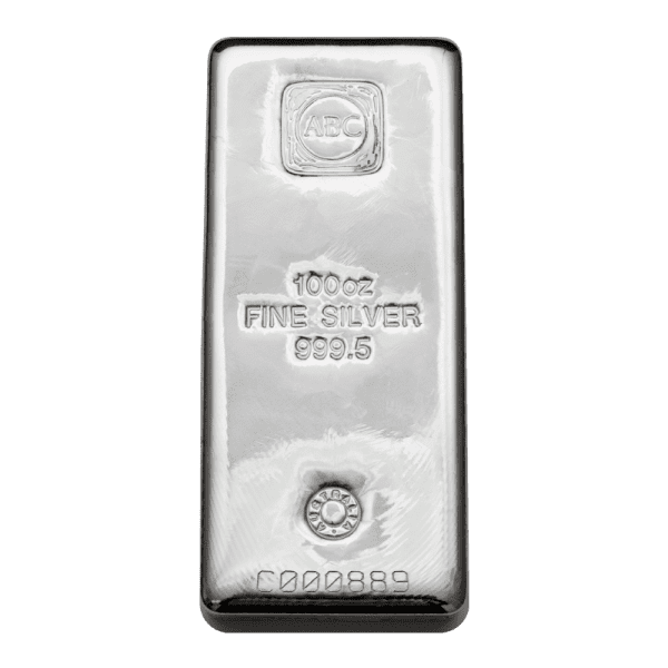 Assorted Brands 100oz Silver Cast 999