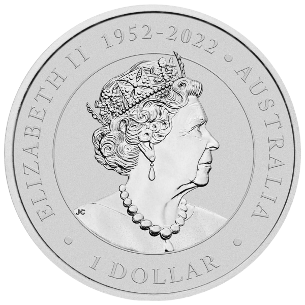Perth Mint 1oz Koala Silver Coins x 20 - Random Dates