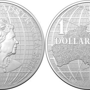 Royal Australian Mint Silver Southern Skies 1oz Coin - Buyback (Random Dates)