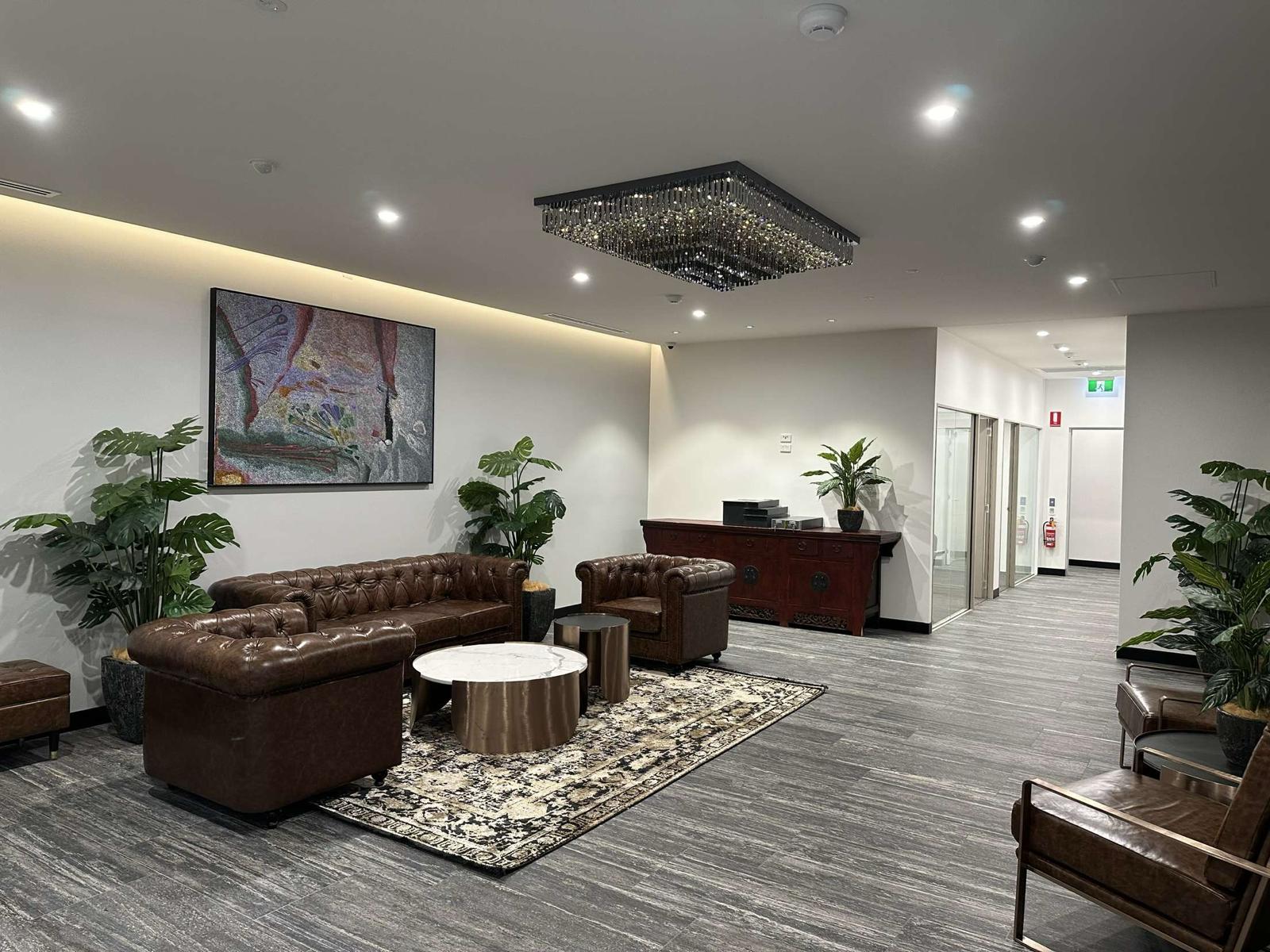 Inside the Gold Bullion Australia Sunshine Coast store in Buderim