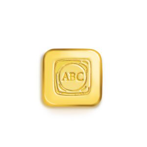 ABC 1oz Gold Cast 9999
