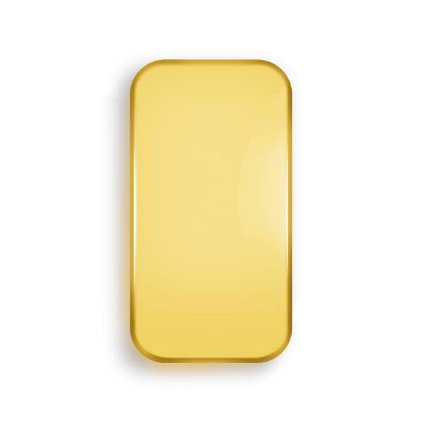 ABC 2oz Gold Cast 9999
