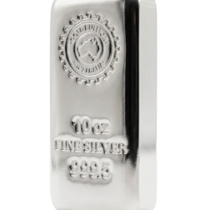 10oz GBA Silver Cast 999