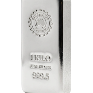 1kg GBA Silver Cast 999