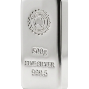 500g GBA Silver Cast 999