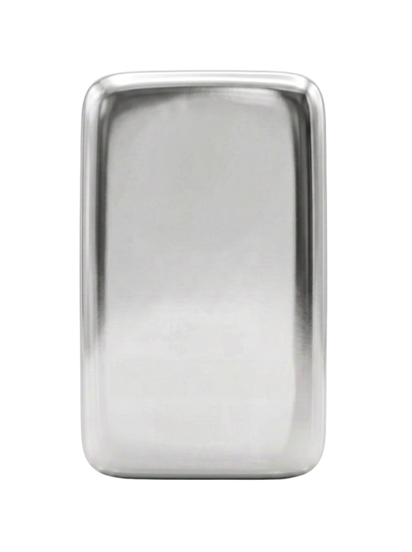 GBA 5oz Silver Cast Bar 999
