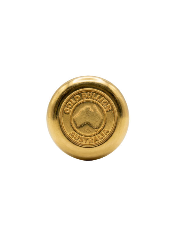 GBA 1/4oz Gold Cast Bar 9999