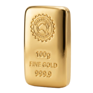 GBA 100g Gold Cast 9999