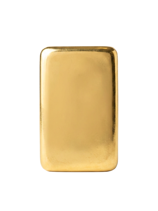 GBA 10oz Gold Cast 9999