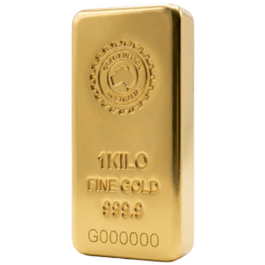 GBA 1kg Gold Cast 9999
