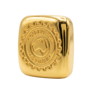 GBA 1oz Gold Cast 9999