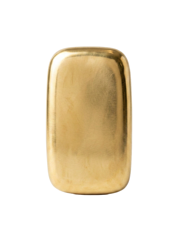 GBA 2oz Gold Cast Bar 9999