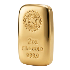 GBA 2oz Gold Cast 9999