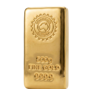 GBA 500g Gold Cast 9999