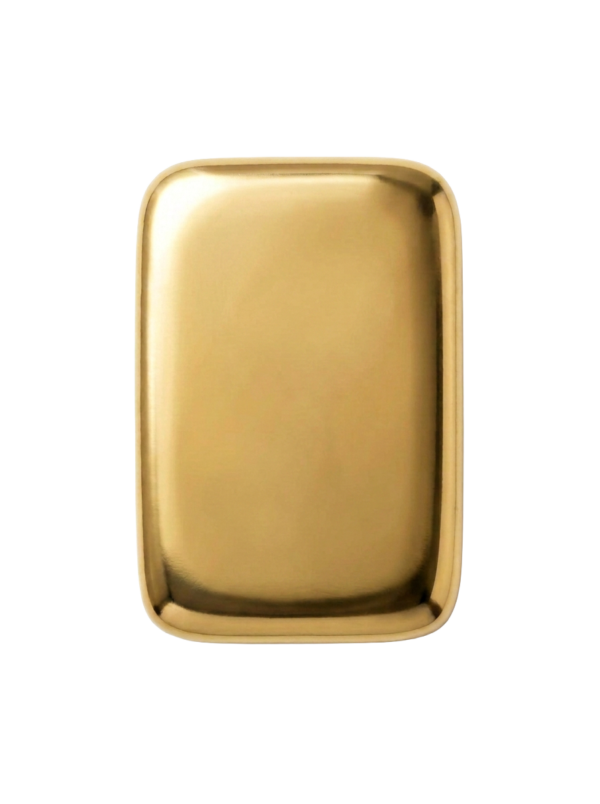 GBA 50g Gold Cast 9999
