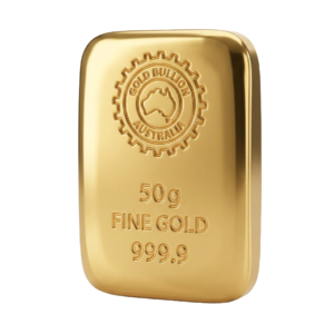 GBA 50g Gold Cast 9999